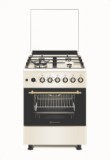 NOVACOOK Exclusive Line 60 Retro kombinált tűzhely 60x60 (F6TS40EG-Retro)