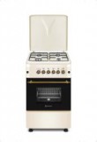 NOVACOOK F5S40 Retro gáztűzhely 4 égős 50x55 (F5S40G2-Retro)