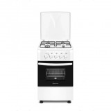 Novacook F5S40G1 W tűzhely gáz
