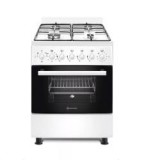 NOVACOOK F6B40 Kombinált tűzhely 57x58 fehér (F6B40EF W)