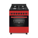 Novacook F6B40EF R kombinált tűzhely