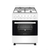 Novacook F6B40EF W kombinált tűzhely