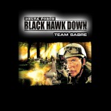 NovaLogic Delta Force: Black Hawk Down: Team Sabre (PC - Steam elektronikus játék licensz)