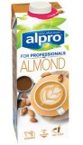 Növényi ital, dobozos, 1 L, ALPRO Barista, mandula (KHTEJAPM)