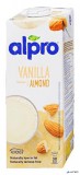 Növényi ital, dobozos, 1 l, ALPRO, vanília-mandula