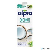 Növényi ital, dobozos, 1l, ALPRO, kókusz