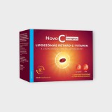 Novo C Komplex liposzómás C-vitamin + D3-vitamin + Cink lágykapszula