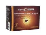 Novo c plus forte liposzómás retard c-vitamin kapszula 60db