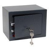 NOVO Széf 230 x 170 x 170 mm kulcsos