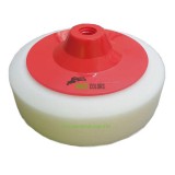 Novol Quattro durva fehér polírszivacs (M14)