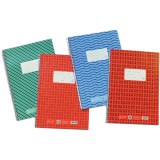 Novum A4 60 lapos vonalas spirálfüzet (60810000FG)