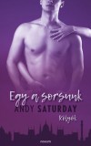 Novum Publishing Gmbh Andy Saturday: Egy a sorsunk - könyv