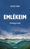 Novum Publishing Halász Tibor: Emlékeim - könyv