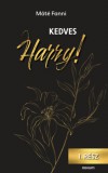 Novum Publishing Máté Fanni: Kedves Harry! - könyv