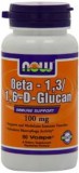 Now beta 1/3 glucan kapszula