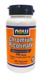 Now chromium piccolinate kapszula 100db