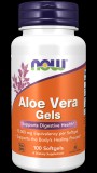 Now Foods Aloe Vera Gels (100  g.k.)