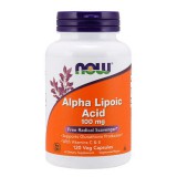 NOW Foods Alpha Lipoic Acid 100mg (120 kapszula)