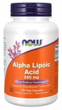 Now Foods Alpha Lipoic Acid 250 mg (120 kap.)