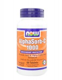 Now Foods AlphaSorb-C ™ 1000 (60 tab.)