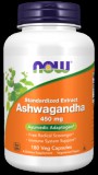 NOW Foods Ashwagandha 450 mg (180 kapszula)