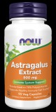 Now Foods Astragalus Extract (90 kap.)