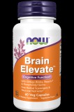 Now Foods Brain Elevate (60 kap.)