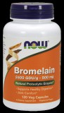 Now Foods Bromelain  (120 kap.)