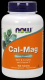 Now Foods Cal-Mag Stress Formula (100 tab.)