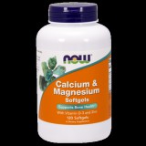 Now Foods Calcium & Magnesium (120 g.k.)