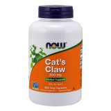 NOW Foods Cat's Claw 500mg (250 kapszula)