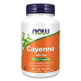 NOW Foods Cayenne 500 mg (250 kapszula)