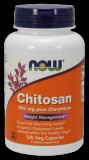 NOW Foods Chitosan 500mg Plus Chromium (120 kapszula)