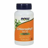 NOW Foods Chlorophyll 100mg (90 kapszula)