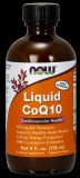Now Foods CoQ10 Liquid (118 ml.)