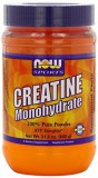 NOW Foods Creatine Monohydrate (600g)