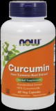 NOW Foods Curcumin (60 kapszula)