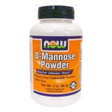 Now Foods D-Mannose por 85 gr -Now-