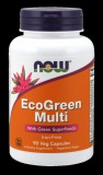 Now Foods EcoGreen Multi (90 kap.)