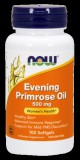 NOW Foods Evening Primrose Oil 500mg (100 lágy kapszula)