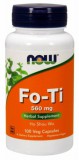 NOW Foods Fo-Ti 560mg (100 kapszula)