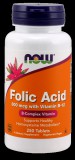 Now Foods Folic Acid (250 tab.)