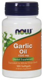Now Foods Garlic Oil (100 kap.)