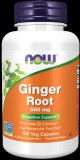 Now Foods Ginger Root (100 kap.)