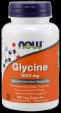 NOW Foods Glycine 1000mg (100 kapszula)