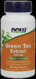 NOW Foods Green Tea Extract 400mg (250 kapszula)
