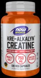 Now Foods Kre-Alkalyn Creatine (120 kap.)