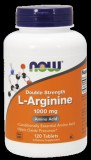 NOW Foods L-arginine 1000mg (120 tabletta)