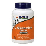 NOW Foods L-Glutamine 500mg (120 kapszula)