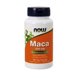 Now Foods Maca 500mg (100 kap.)